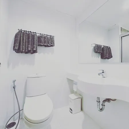 2 ห้องนอน 2 ห้องน้ำ Seaview Jomtien ชั้น18 Apartment Exterior photo