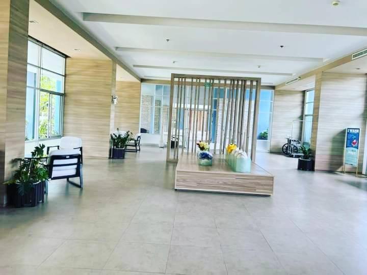 2 ห้องนอน 2 ห้องน้ำ Seaview ชั้น18 Pangsapuri *