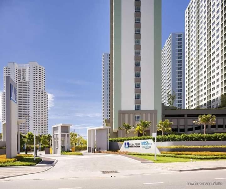 Pangsapuri 2 ห้องนอน 2 ห้องน้ำ Seaview ชั้น18