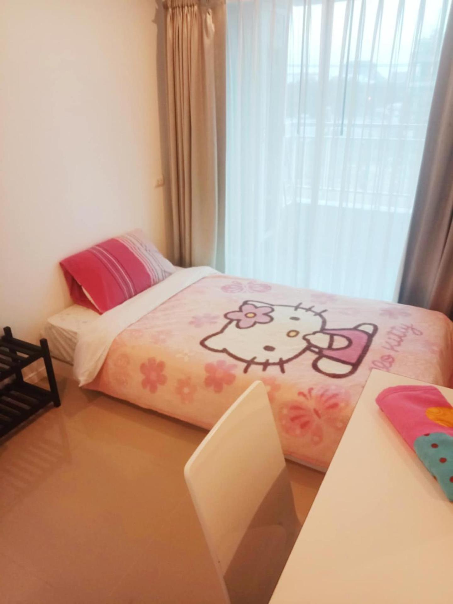 Pangsapuri 2 ห้องนอน 2 ห้องน้ำ Seaview ชั้น18 Pantai Jomtien