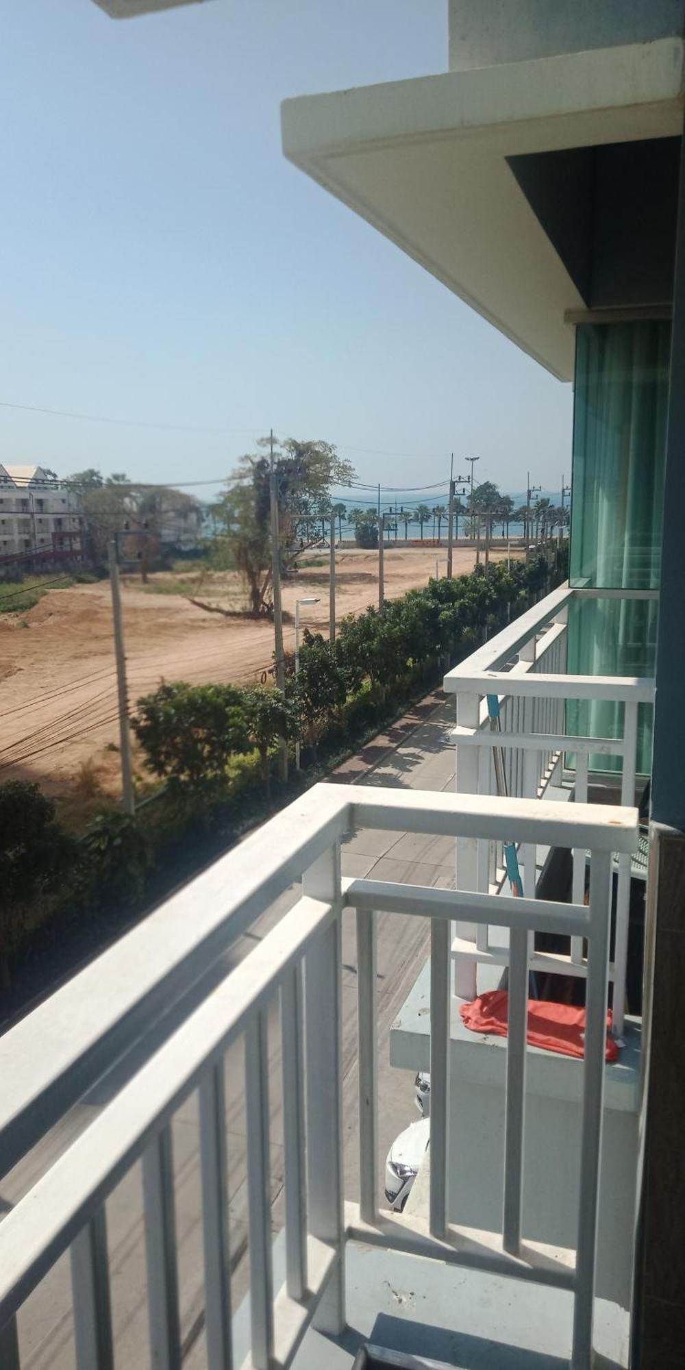 2 ห้องนอน 2 ห้องน้ำ Seaview ชั้น18 Pangsapuri