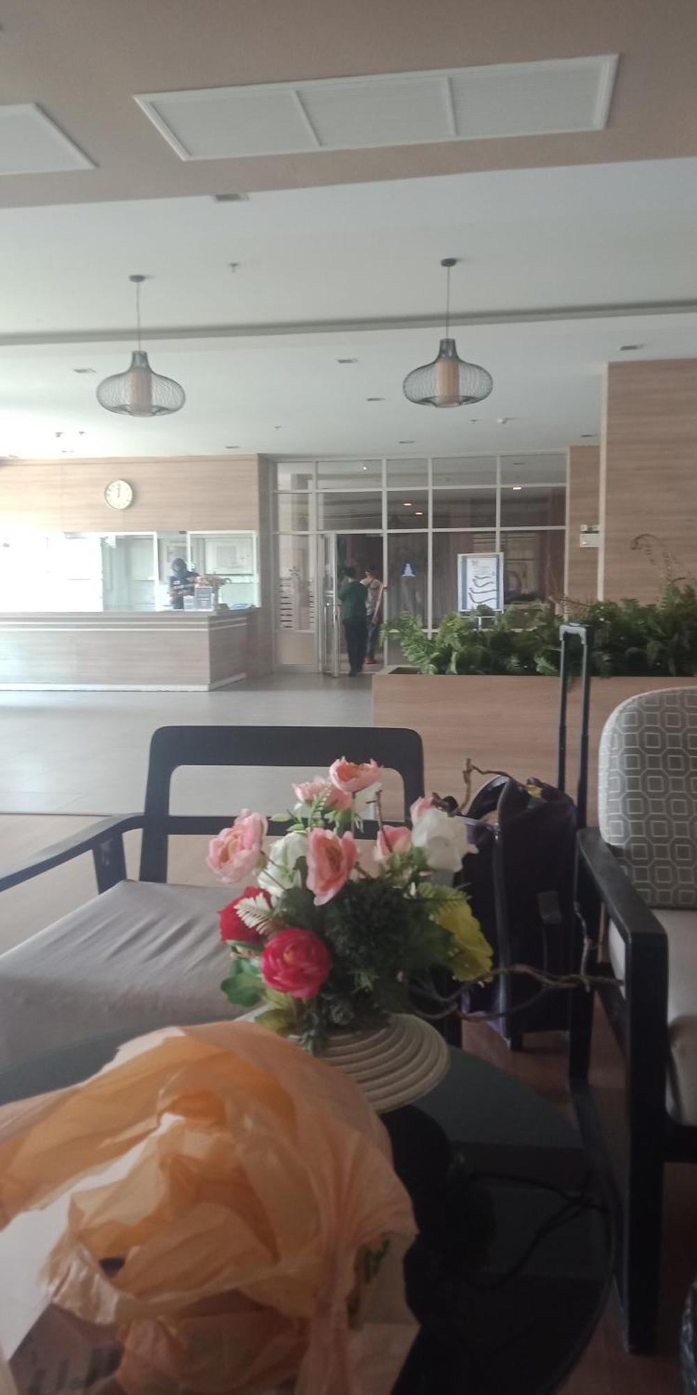 2 ห้องนอน 2 ห้องน้ำ Seaview ชั้น18 Pantai Jomtien