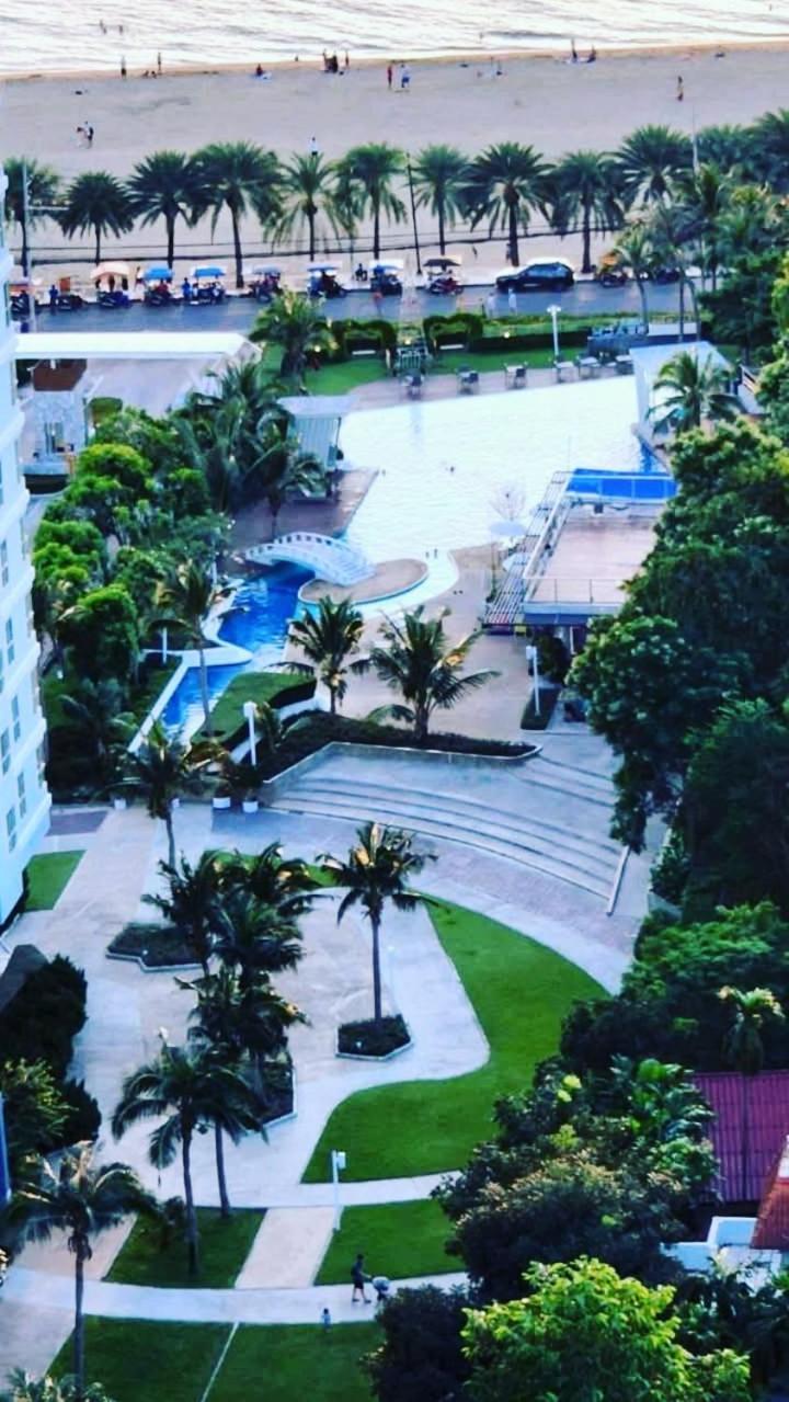 2 ห้องนอน 2 ห้องน้ำ Seaview ชั้น18 Pangsapuri